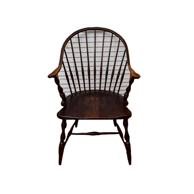 Antique Pine Chair