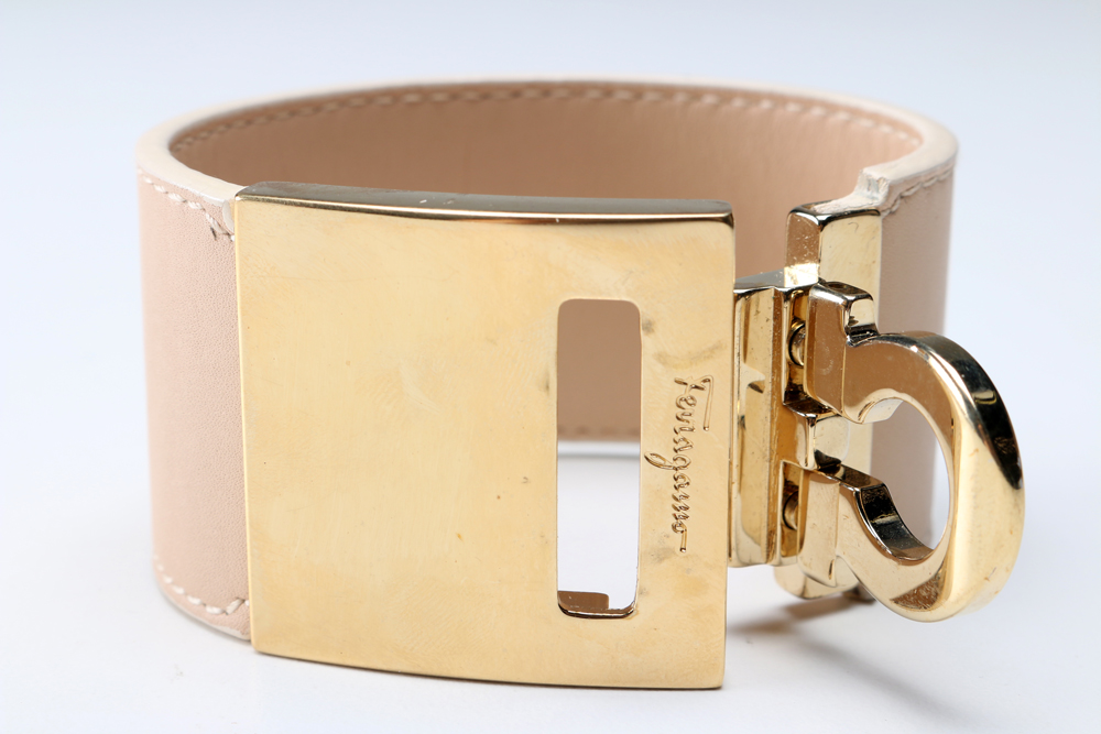 Ferragamo Cuff Bracelet