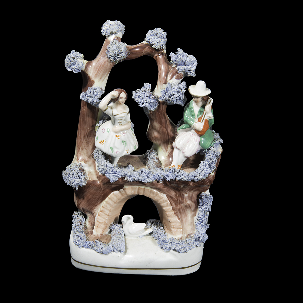 Early Staffordshire Figures