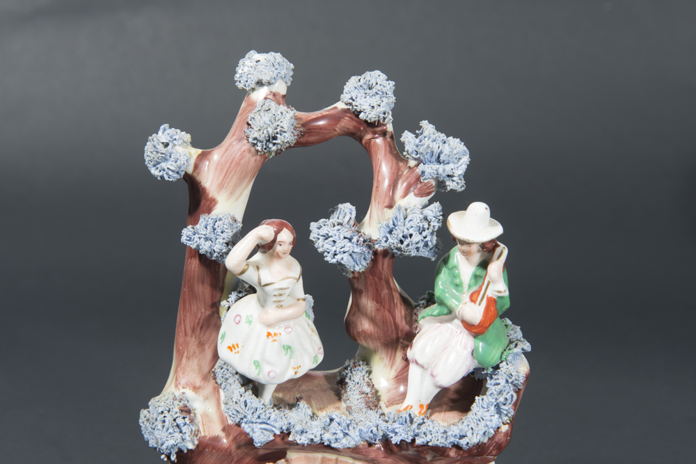 Early Staffordshire Figures