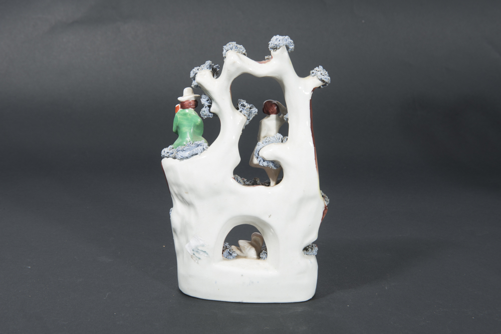 Early Staffordshire Figures