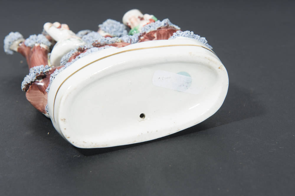 Early Staffordshire Figures