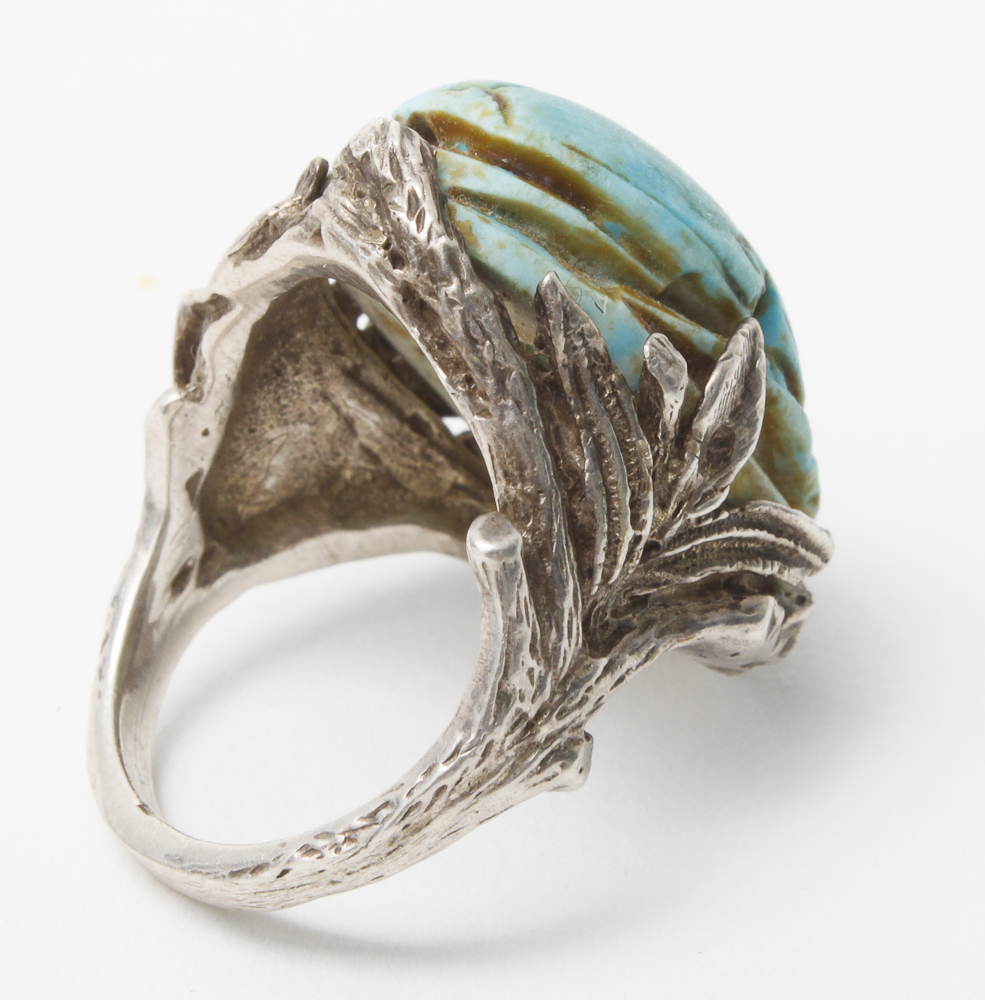 Ancient Egyptian Scarabi c. 500 BCE