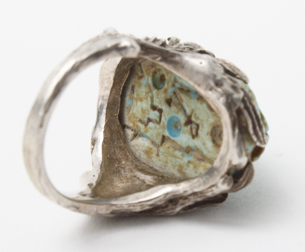 Ancient Egyptian Scarabi c. 500 BCE