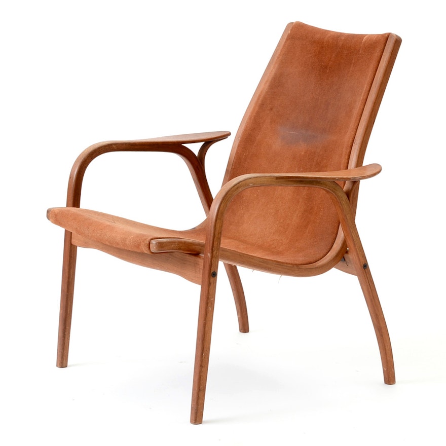 Lamino Chair by Yngve Ernstrom for Swedese