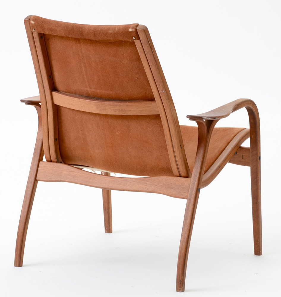 Lamino Chair by Yngve Ernstrom for Swedese