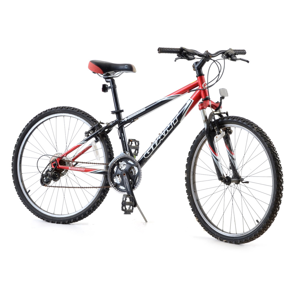 Boulder Giant Mountain Bicycle