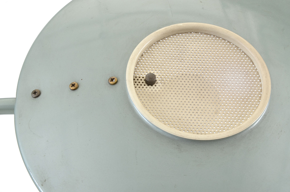 Atomic Style Dazor UFO Saucer Floor Lamp