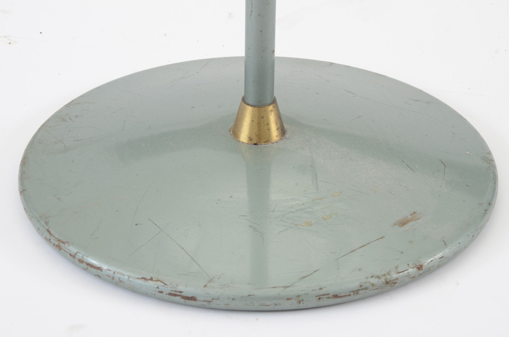 Atomic Style Dazor UFO Saucer Floor Lamp