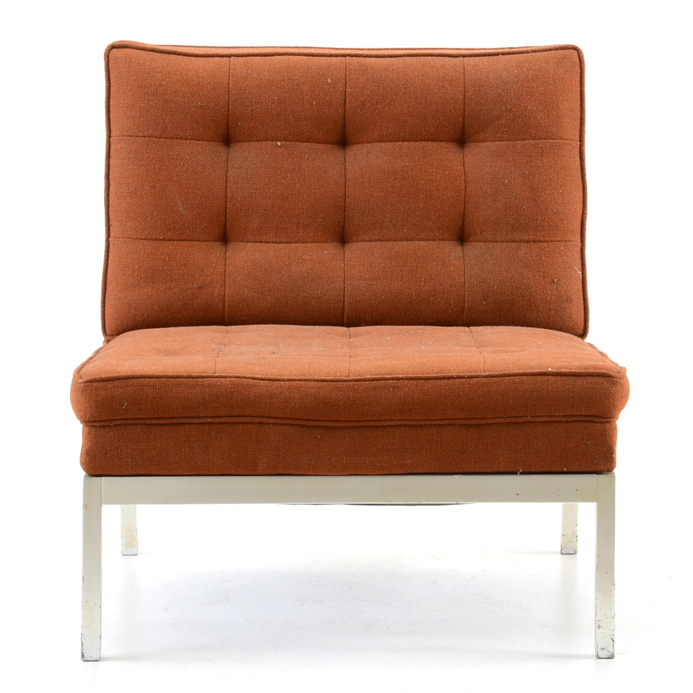 Mid Century Modern Lounge Chair