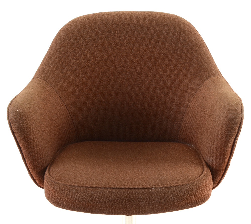 Mid Century Modern Knoll Style Executive Chair