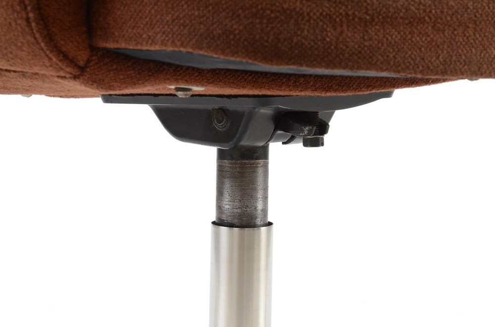 Mid Century Modern Knoll Style Executive Chair