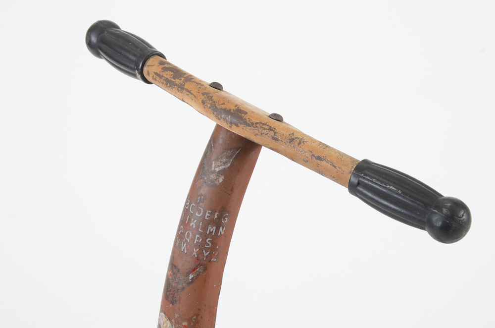 Vintage Radio Line Scooter