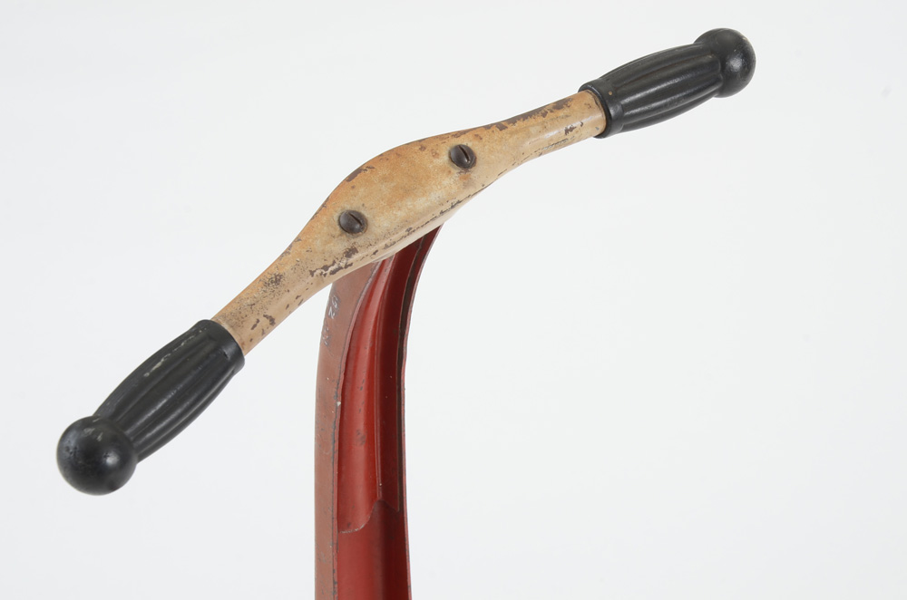 Vintage Radio Line Scooter