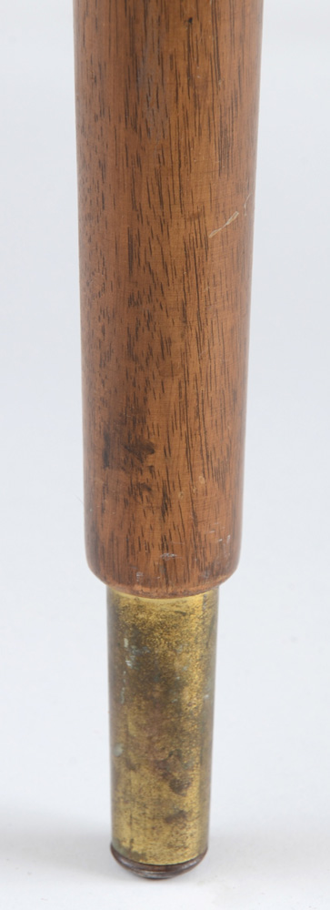 Vintage Laminate and Tile Coffee Table