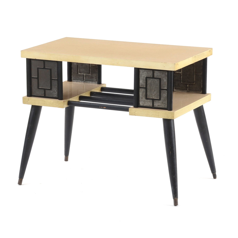 Midcentury Accent Table