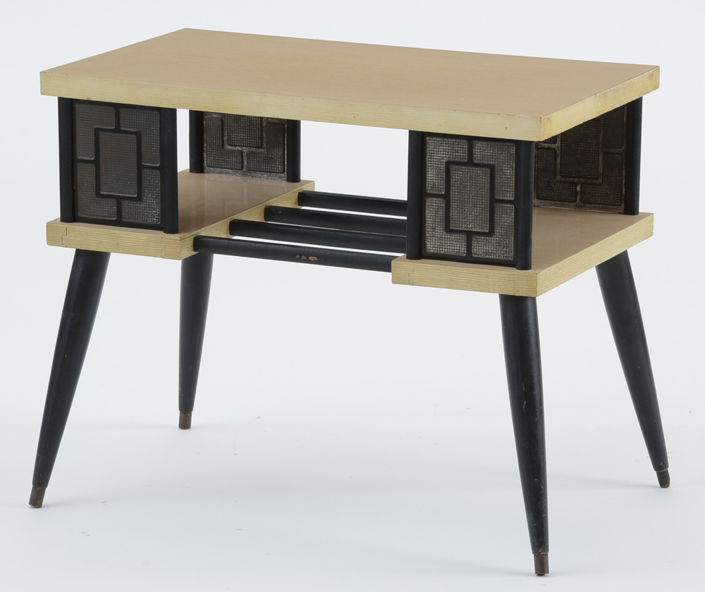 Midcentury Accent Table