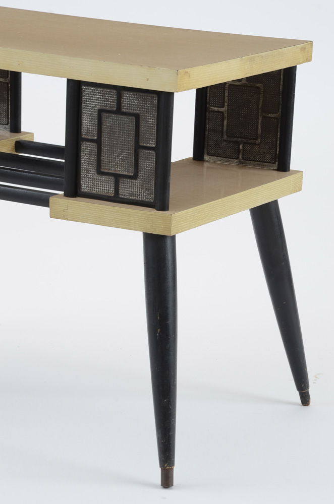 Midcentury Accent Table