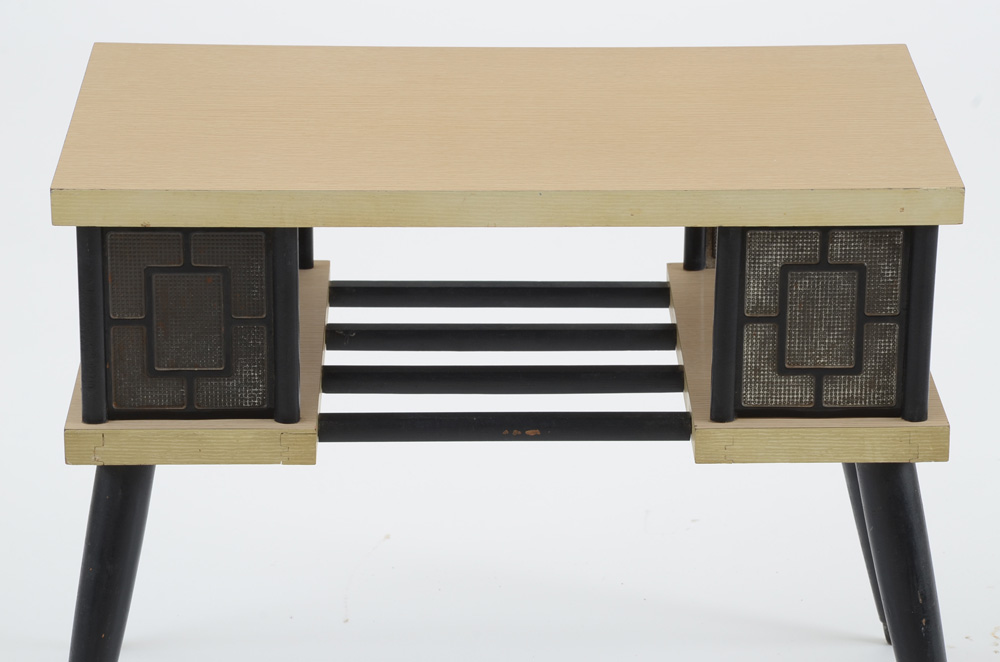 Midcentury Accent Table