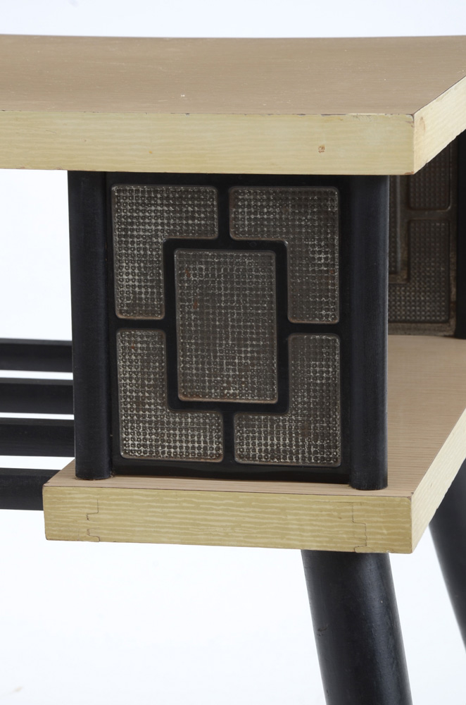 Midcentury Accent Table