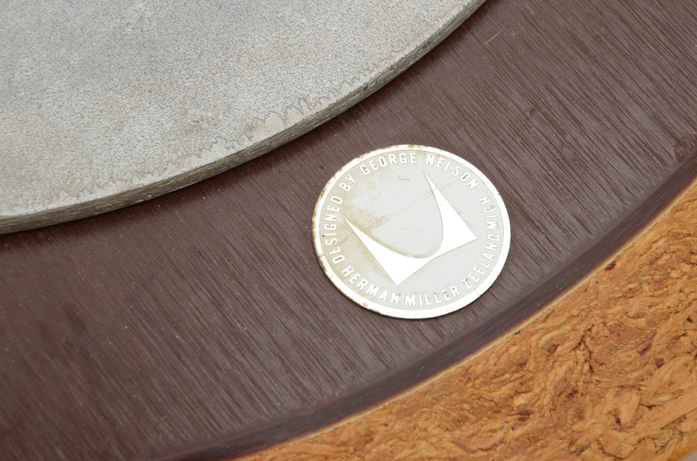 George Nelson for Herman Miller Accent Table