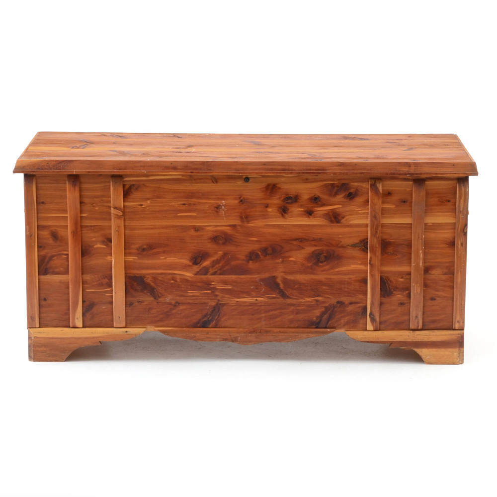 Vintage Cedar Chest