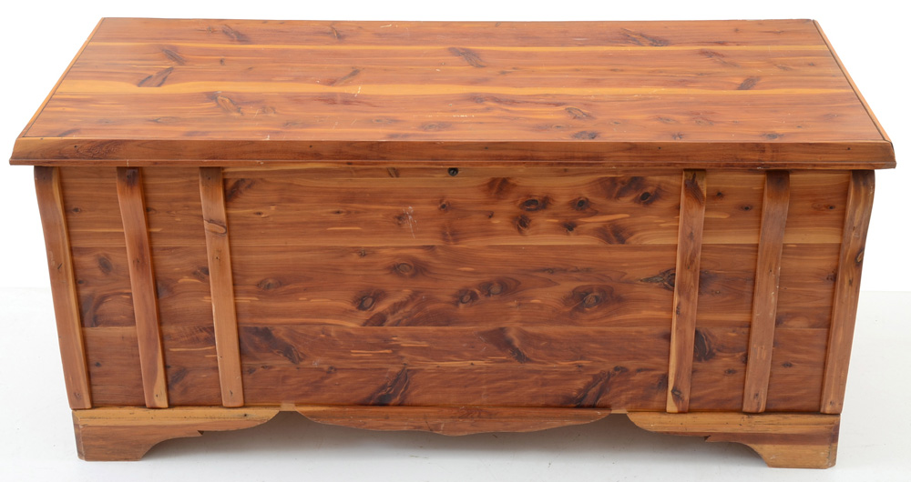 Vintage Cedar Chest