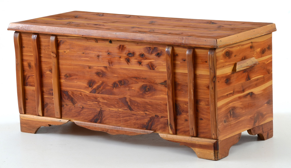 Vintage Cedar Chest
