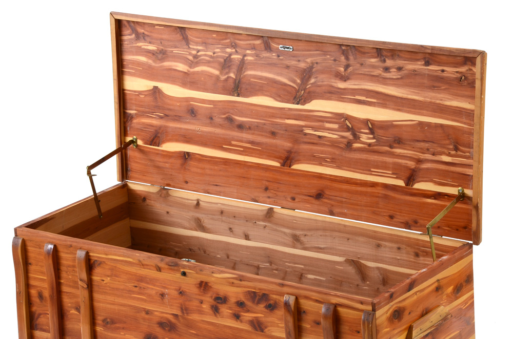 Vintage Cedar Chest