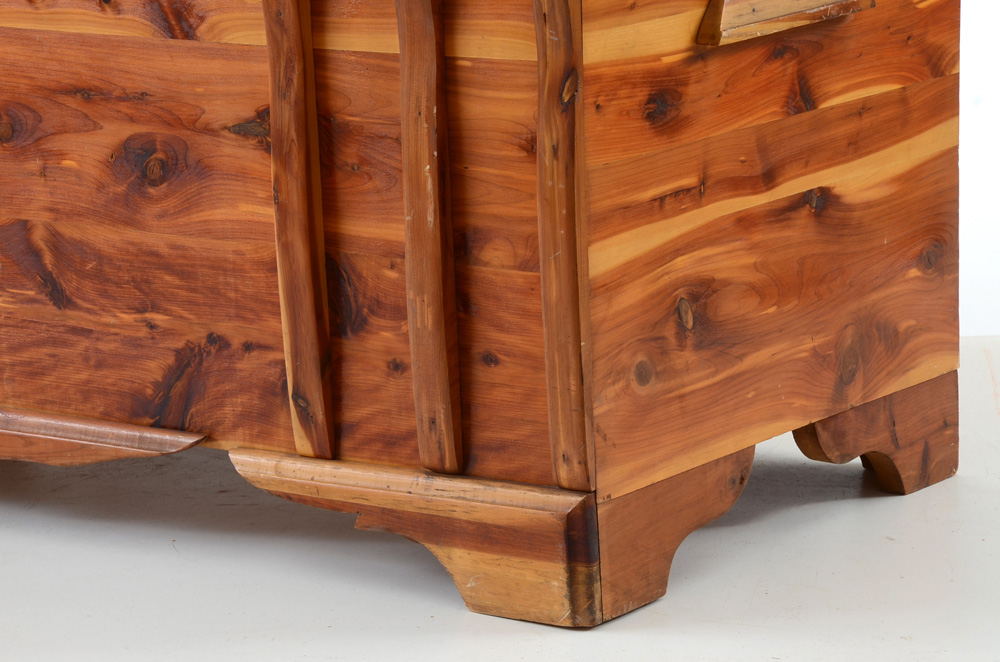 Vintage Cedar Chest