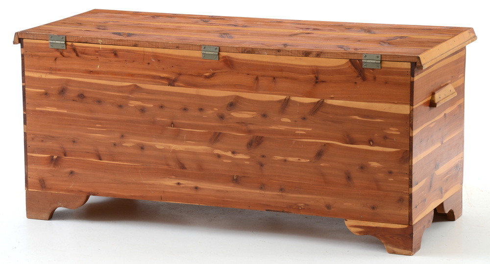 Vintage Cedar Chest