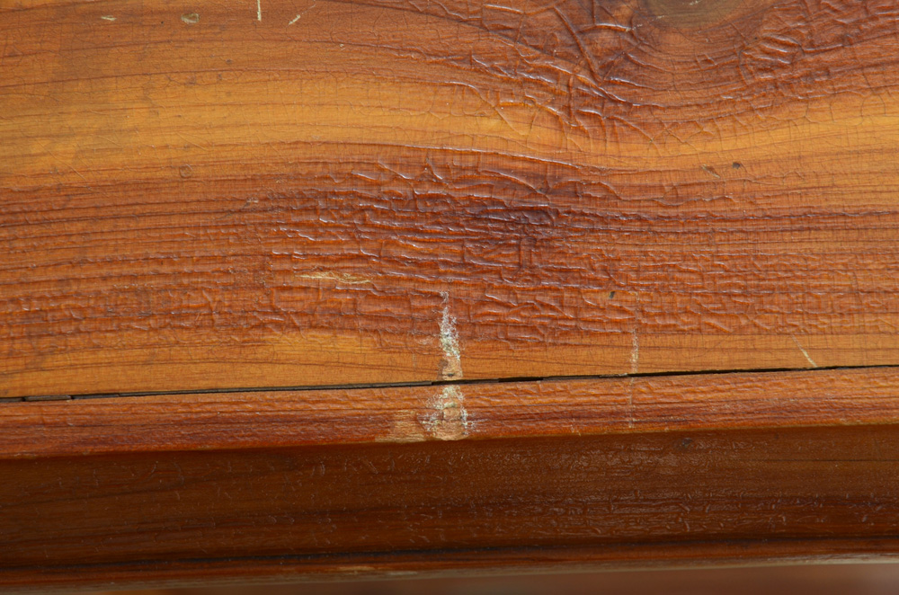 Vintage Cedar Chest