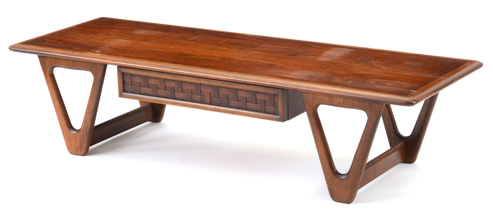 Lane Mahogany Coffee Table