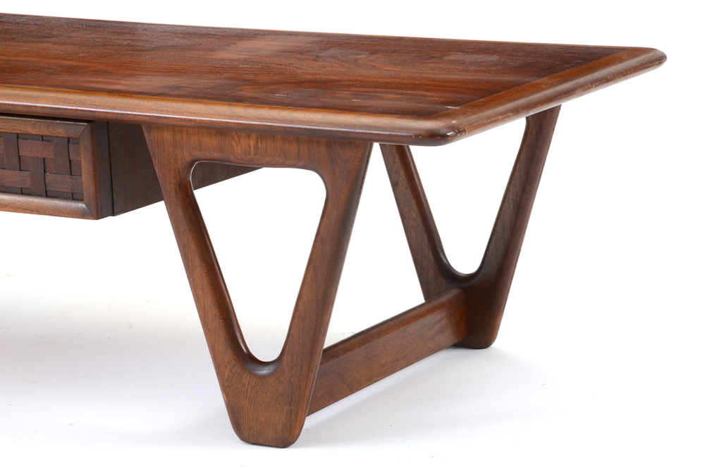 Lane Mahogany Coffee Table
