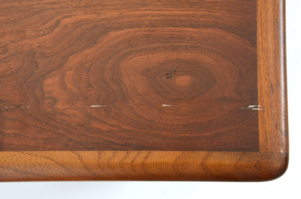 Lane Mahogany Coffee Table