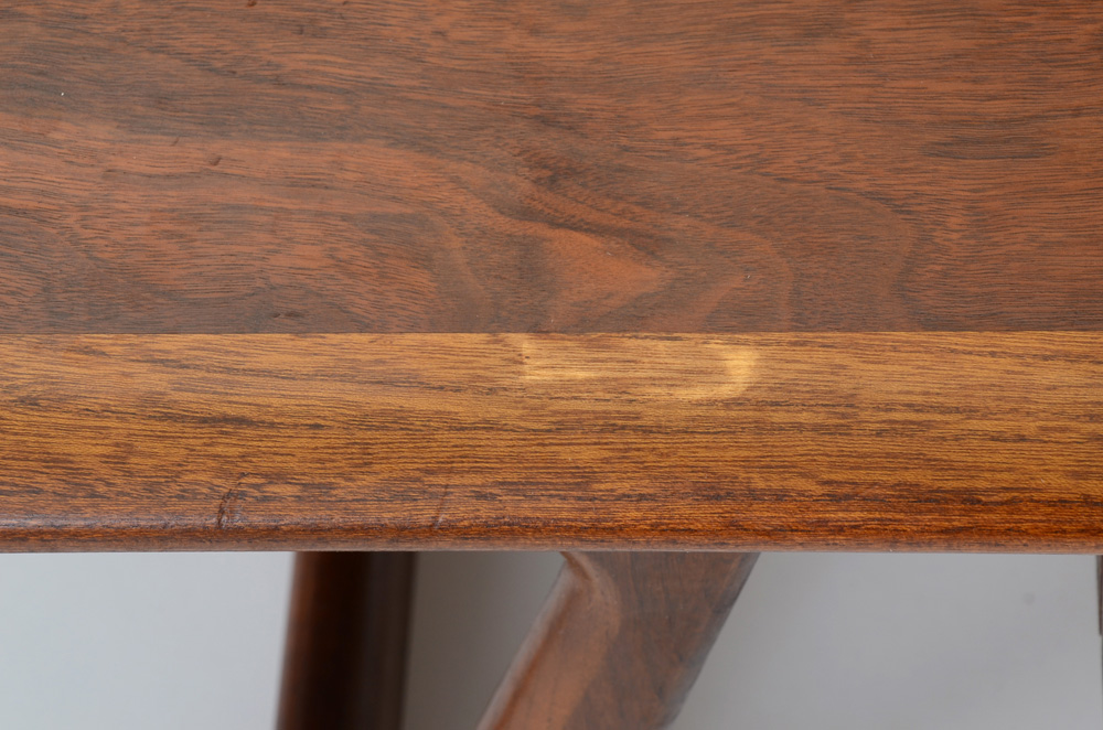 Lane Mahogany Coffee Table