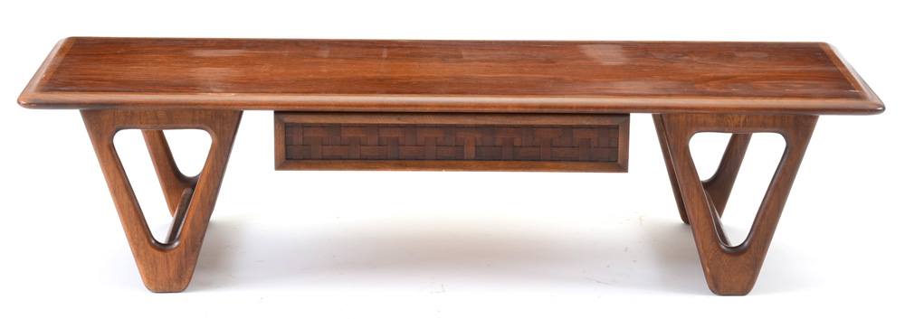 Lane Mahogany Coffee Table