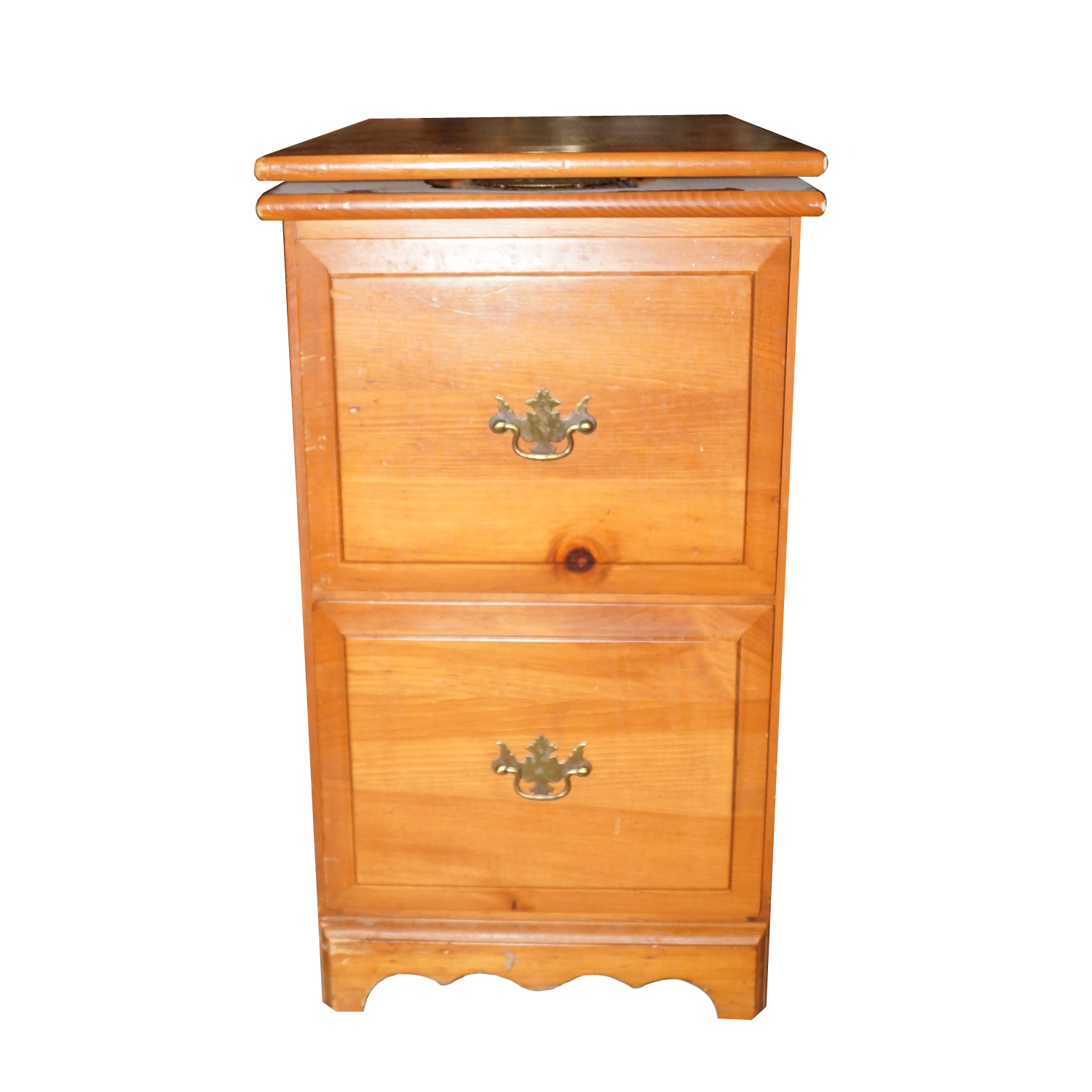 Adjustable Side Table