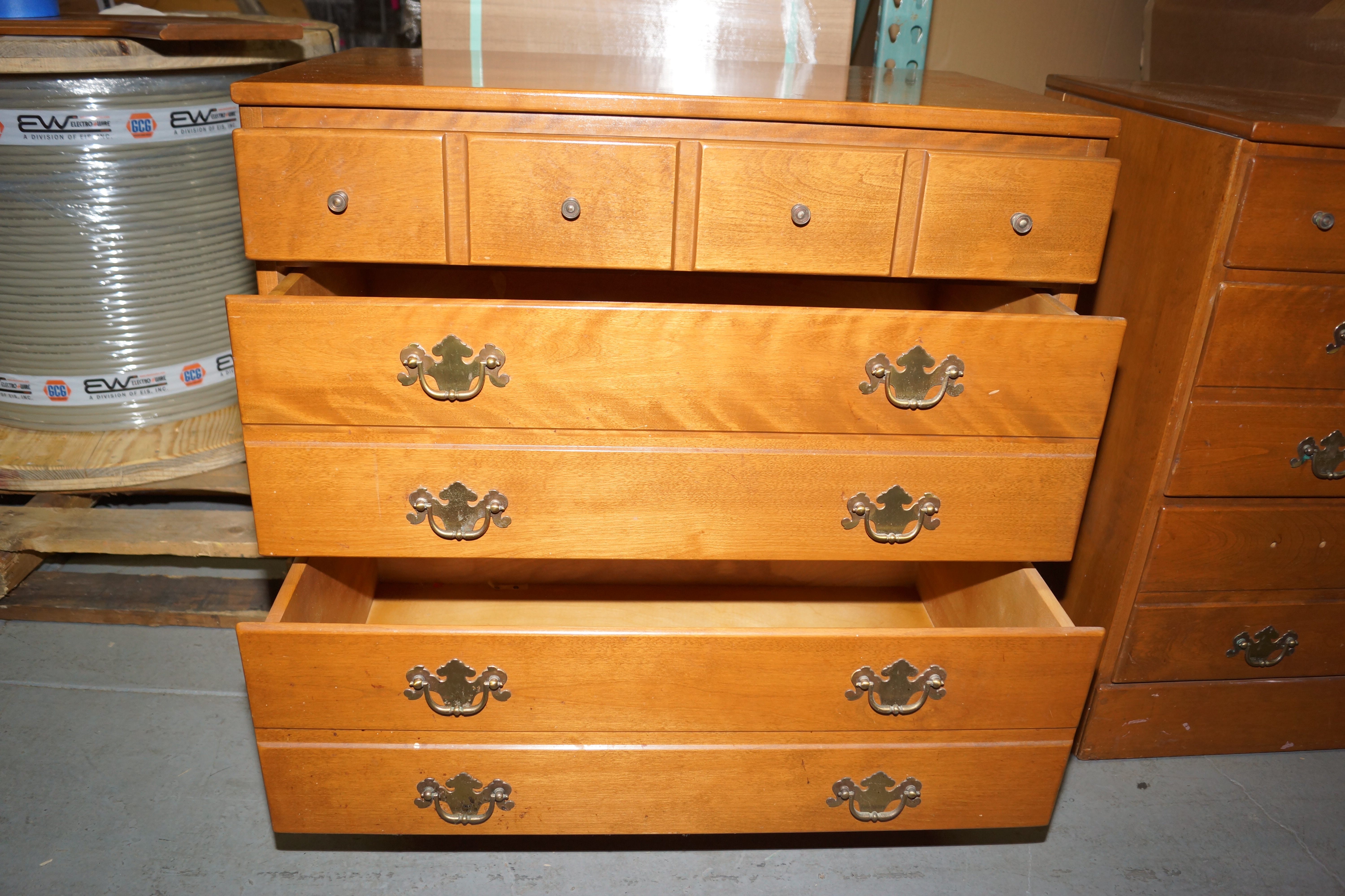 Ethan Allen Dresser