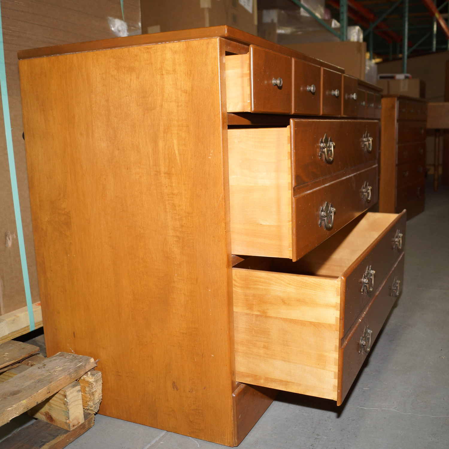 Ethan Allen Dresser