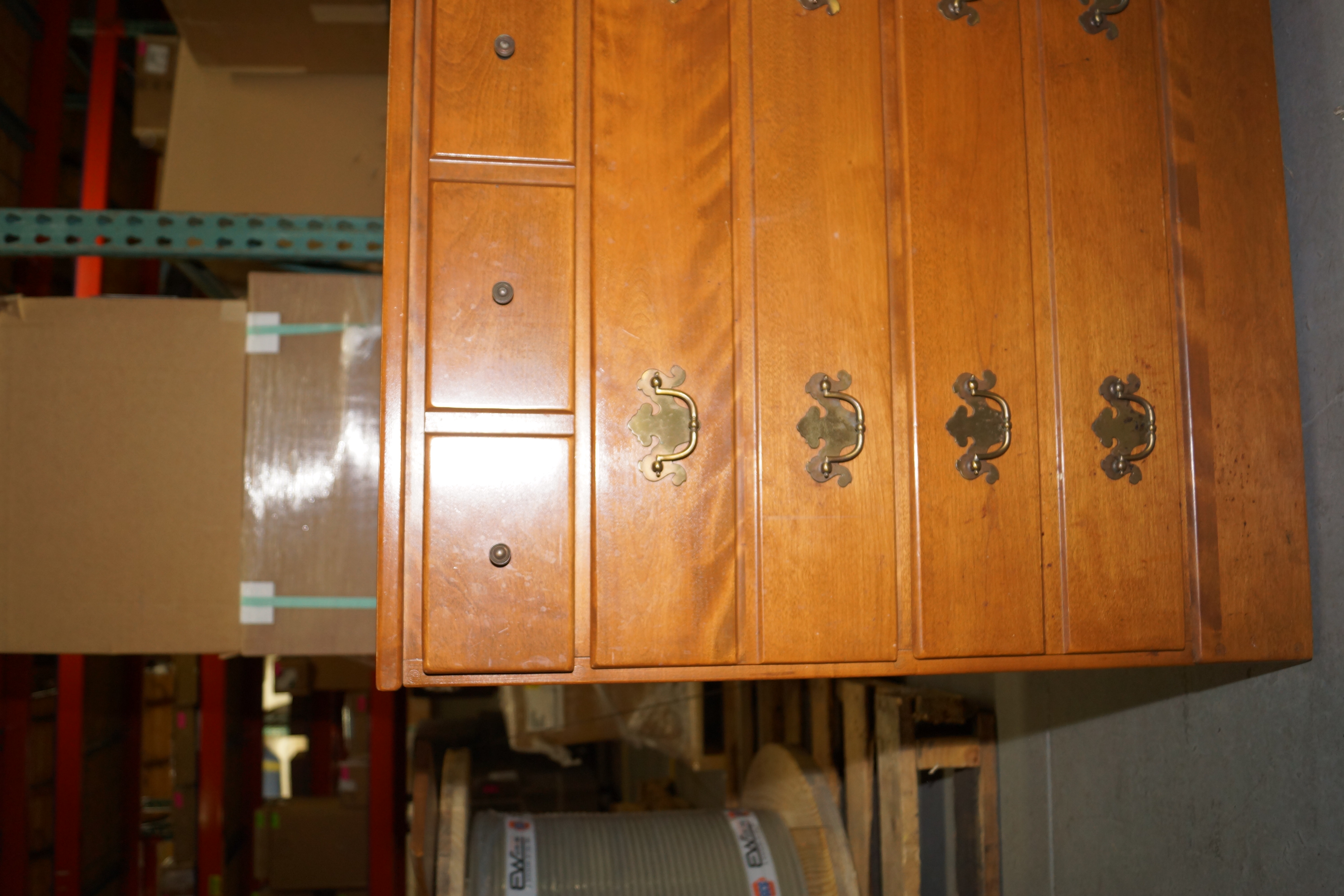 Ethan Allen Dresser