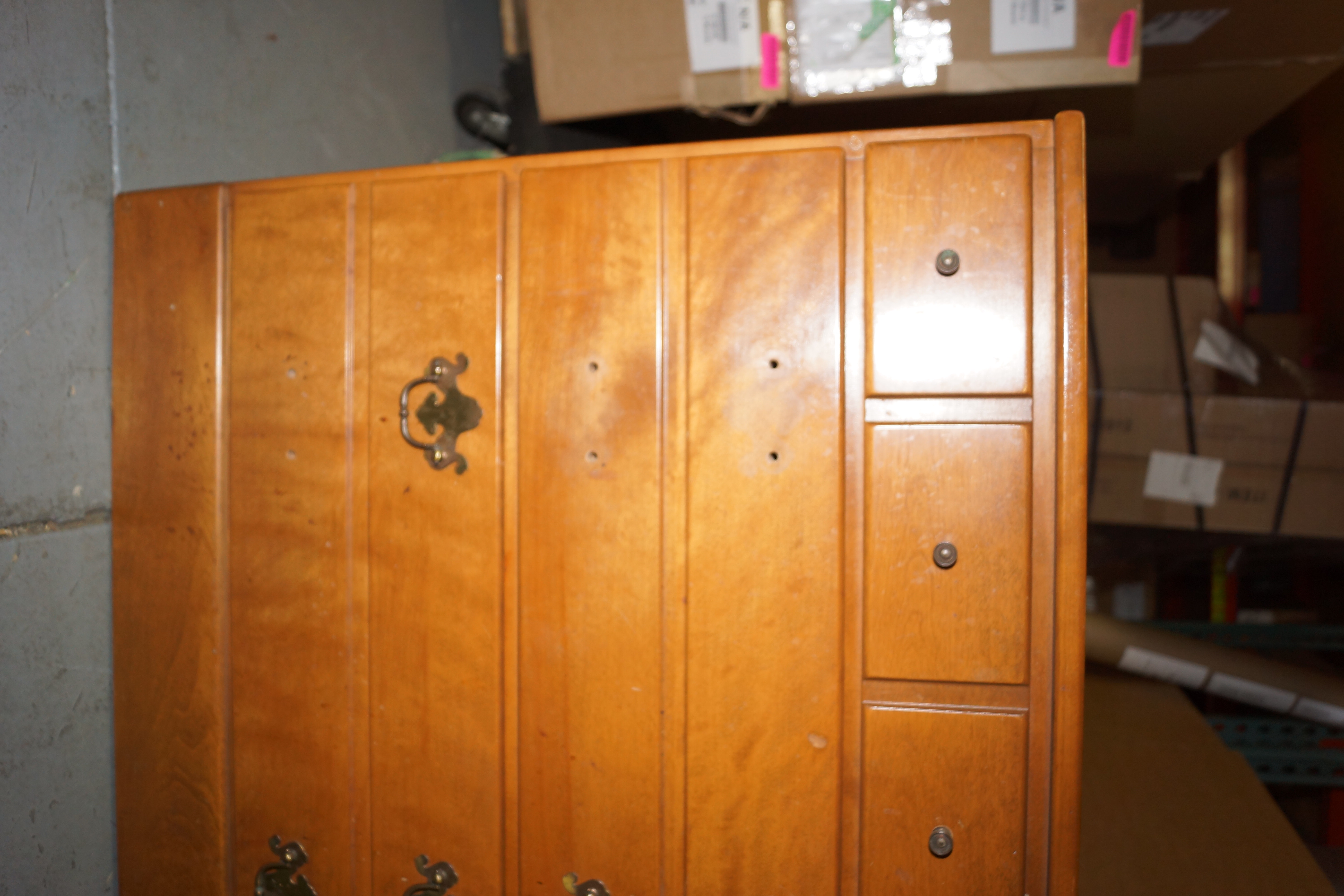 Ethan Allen Dresser