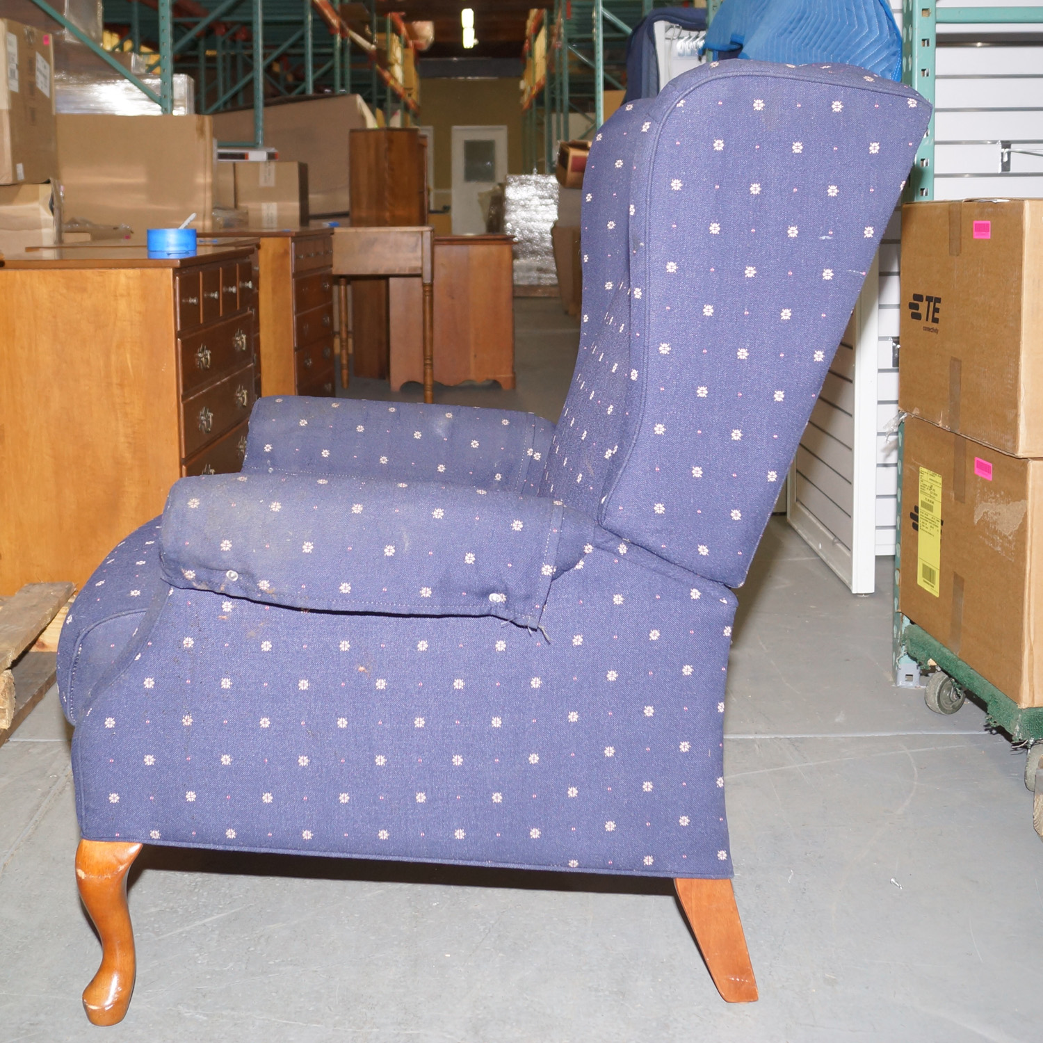 Lazy Boy Reclining Arm Chair