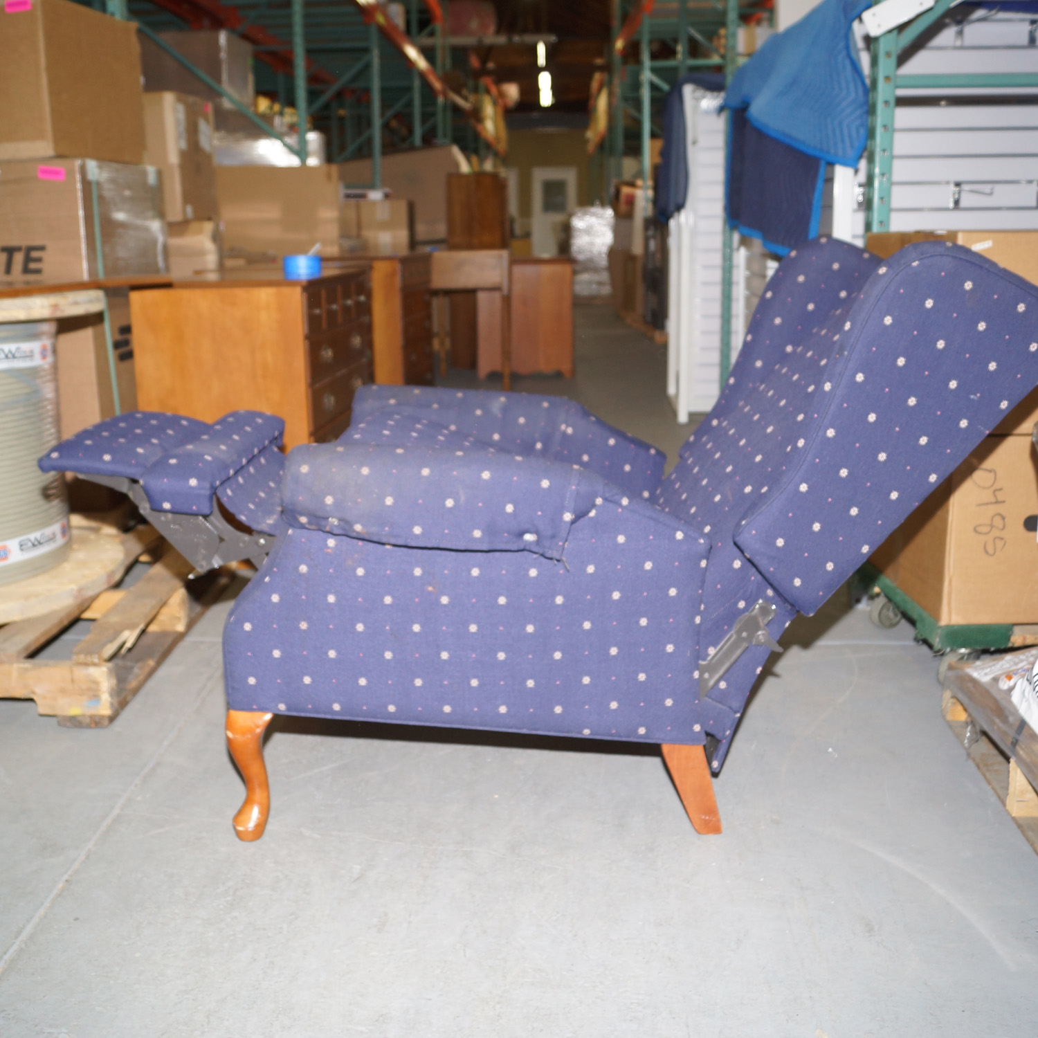 Lazy Boy Reclining Arm Chair