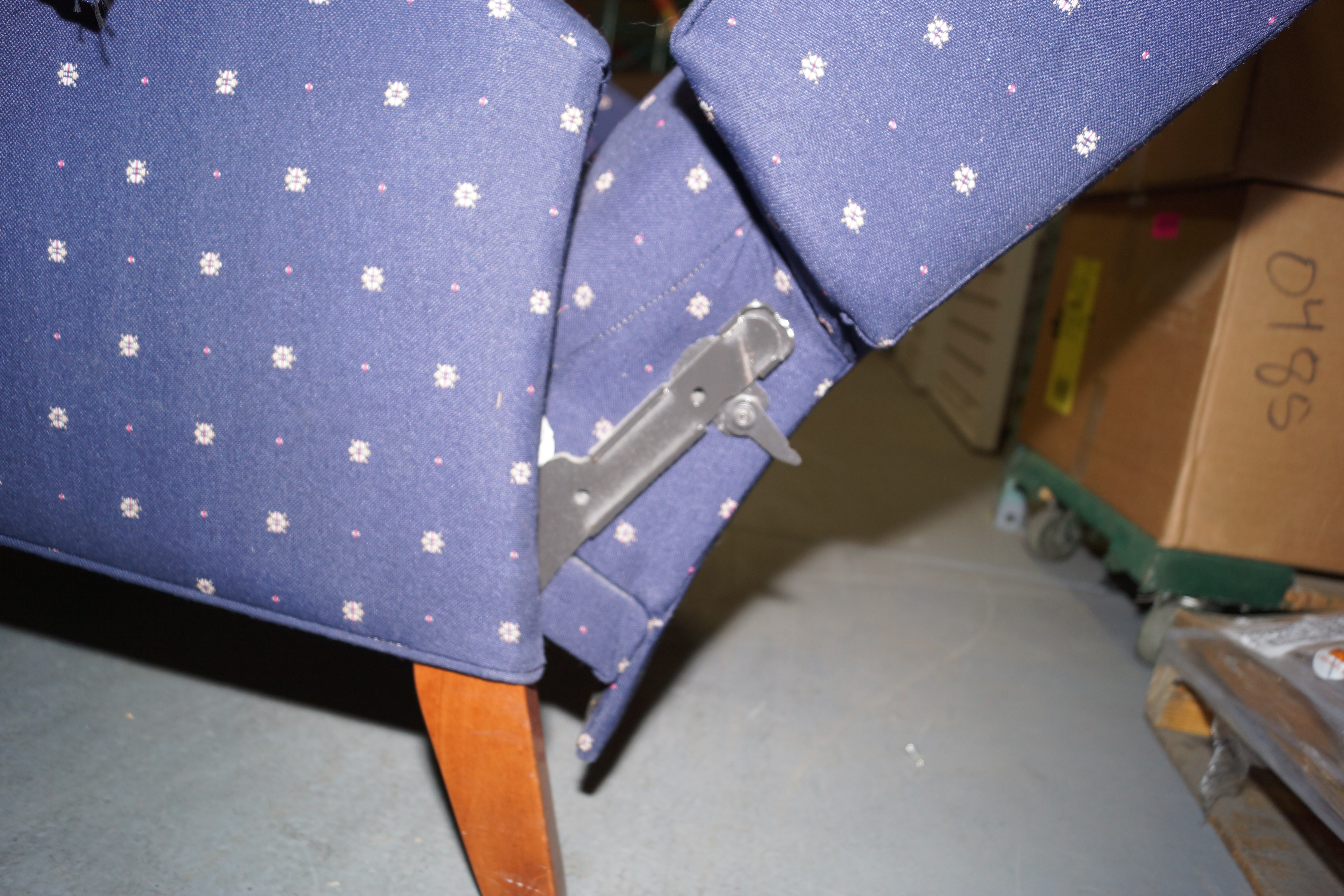 Lazy Boy Reclining Arm Chair