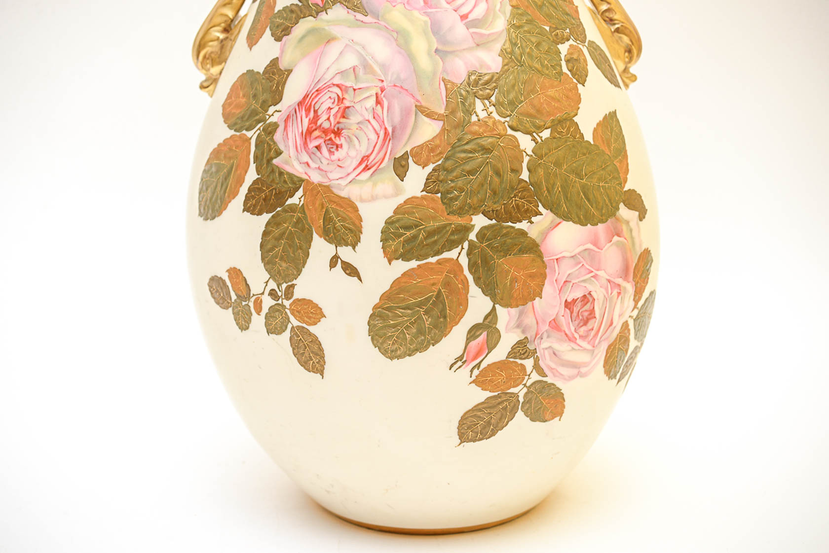 Belleek Antique Vase