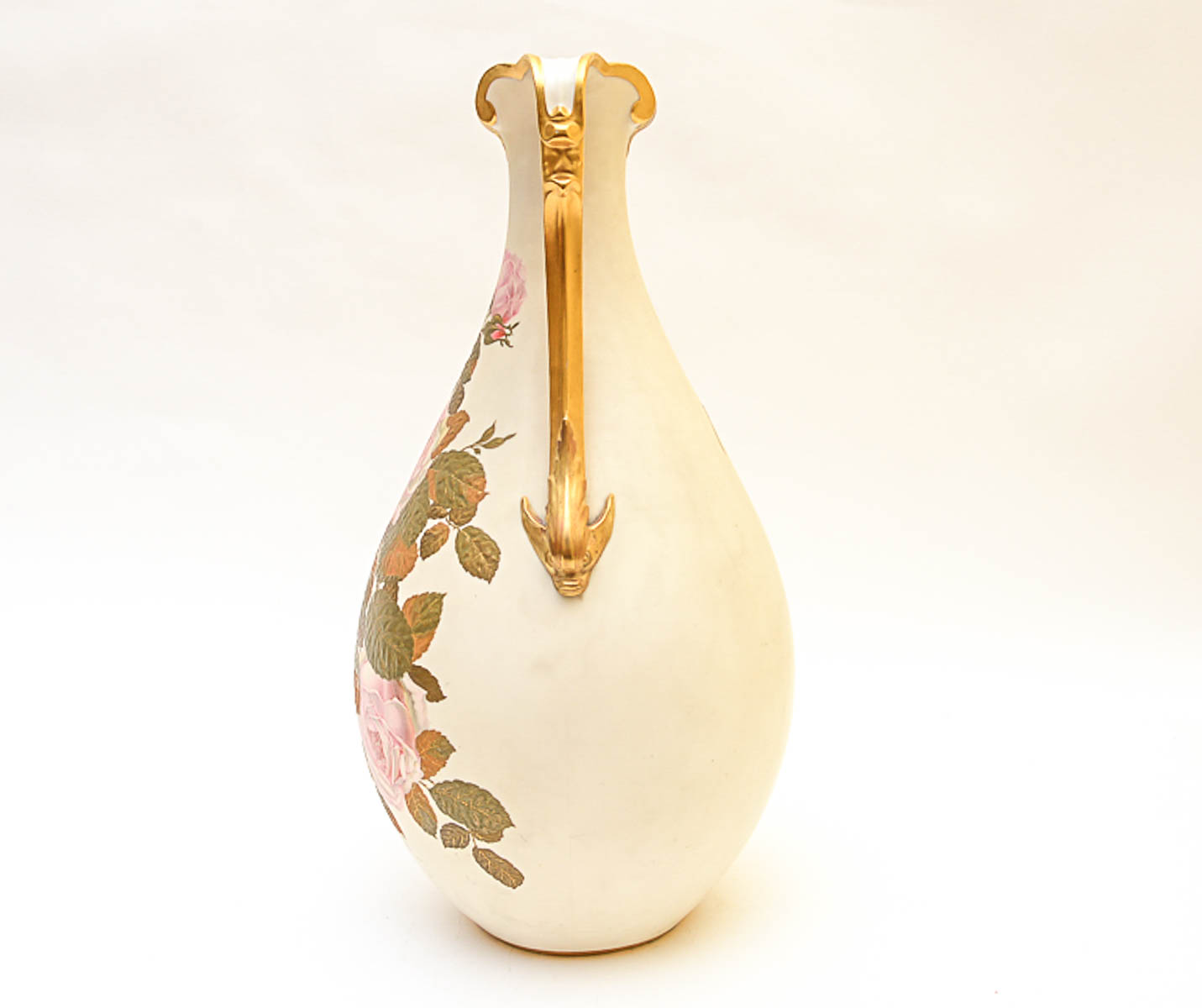 Belleek Antique Vase