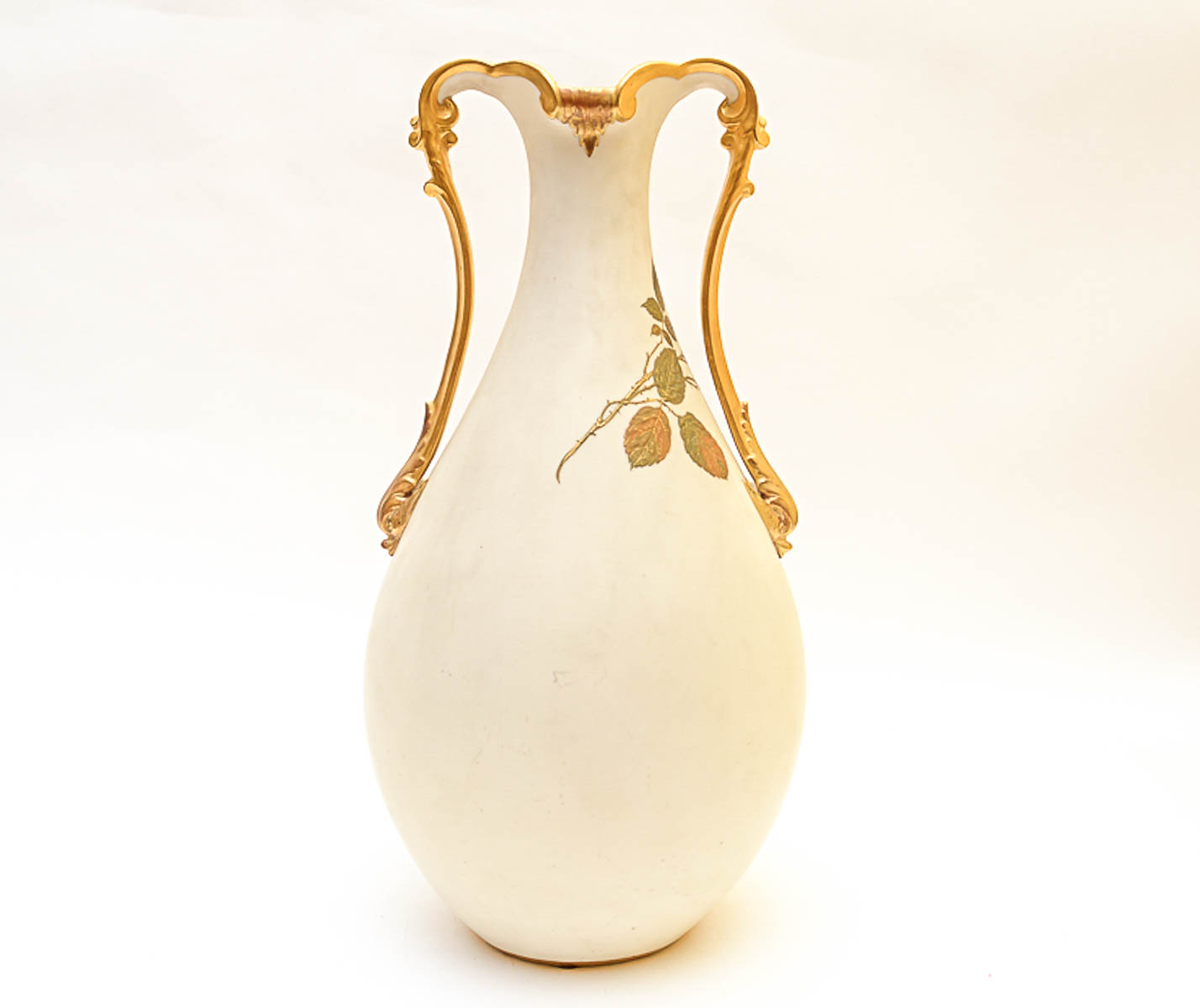 Belleek Antique Vase