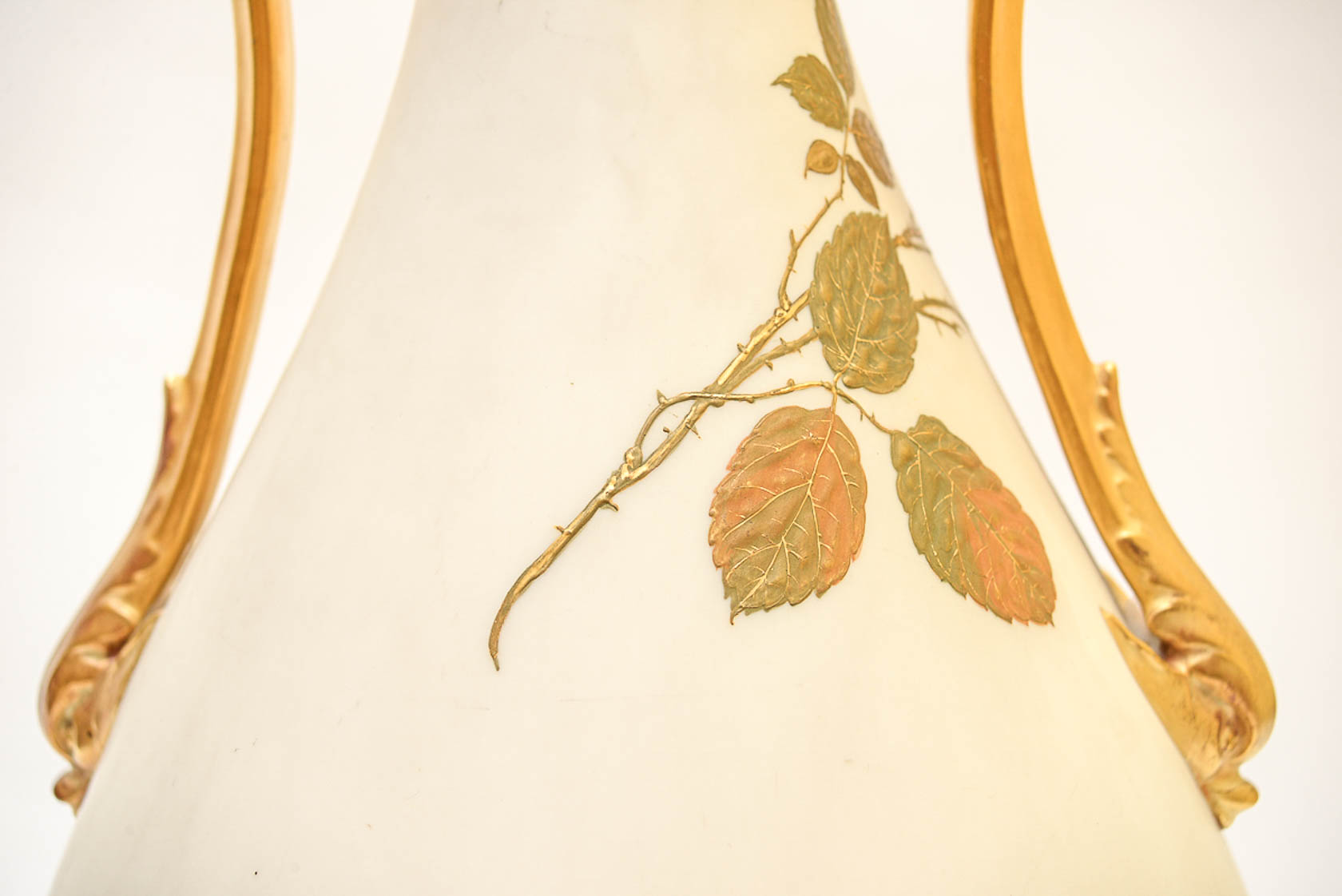 Belleek Antique Vase