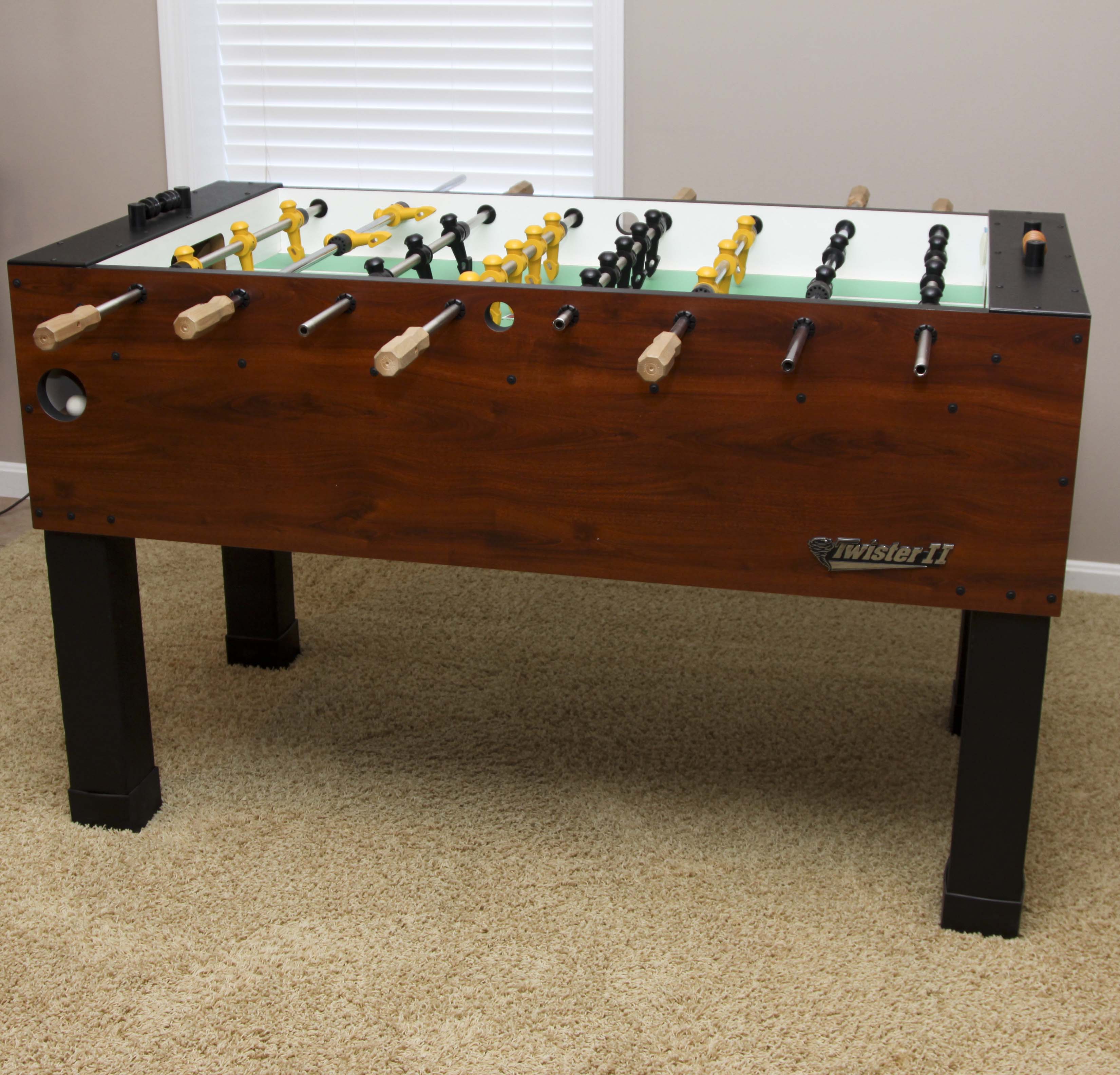 Tornado 'Twister II' Foosball Table